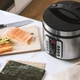 Мультиварка-скороварка Sencor SRM 3151BK - изображение 8