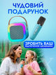 Беспроводная портативная Bluetooth колонка с двумя микрофонами и сабвуфером Синяя - изображение 7