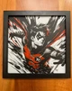 Робин в Красном – 3D Картина из вселенной DC Comics - изображение 1