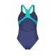 Купальник для женщин Arena GRAPHIC SWIM PRO BACK фиолетовый Жен 46 009024-880 46 - изображение 3