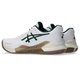 Мужские кроссовки Asics GEL-CHALLENGER 14 clay Белый Оливковый 40.5 (1041A449-104 40.5) - изображение 4