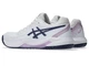Женские кроссовки Asics Gel-Dedicate 8 Белый Индиго 38 (1042A237-104 38) - изображение 4