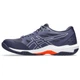 Мужские Кроссовки Asics Gel-Rocket 11 Индиго Оранжевый 46 (1071A091-500 46) - изображение 2