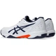 Мужские Кроссовки Asics Gel-Rocket 11 Белый Индиго 46.5 (1071A091-104 46.5) - изображение 4