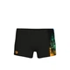 Плавки Arena VIBRANT SWIM SHORT чорний Чол 100 008938-550 100 - зображення 1
