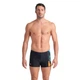 Плавки Arena VIBRANT SWIM SHORT чорний Чол 100 008938-550 100 - зображення 3