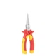 Круглі плоскогубці ELECTRIC, 165 мм, 1 кВ VDE, DIY-PL1016/6 - изображение 1