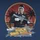 Футболка c рисунком Rock'n'Roll 3XL Light Blue - изображение 3