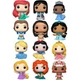 Figurka niespodzianka Funko Bitty Pop Disney Princesses 76369 (889698763691) - obraz 3