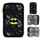 Шкільний набір Kite Education DC Batman (рюкзак, пенал, сумка, ланчбокс, пляшка) SET_DC25-555S (5) - зображення 11