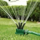 Система для полива сада ороситель Water Sprinklers EL 1020 зеленый - изображение 2