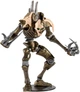 Фігурка (примʼята коробка) Вархаммер Некрон З Шматами Шкіри 40,000 Warhammer Necron Figurek Fala McFarlane B10919-1 - зображення 1