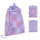 Сумка для взуття Kite Catsline 46х33 см Фіолетово-рожевв (K25-601M-19) - зображення 2