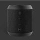 Портативная колонка REMAX RB-M21 Bluetooth Fabric, IPX5, BT4.2, AUX, 2x5W, 2200mAh, 6-8h, black - изображение 6