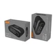 Портативная колонка YISON WS-4 with Qi Charger LED LOCK, 2*5W, 2500mAh, 12h, black - изображение 5