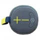 Портативная колонка HOPESTAR P66 LED, IPX7, BT5.3, AUX, USB, TF, TWS, 2x5W, 1500mAh, 6h, Blue - изображение 3