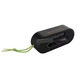 Портативная колонка BKK K215 waterproof BT Speaker, BT5.3, TWS, AUX, TF, USB, FM, 2*5W, 3000mAh, 10h, black - изображение 4