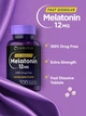 Добавка преміум-класу для здорового сну Carlyle Melatonin 12 mg 300 таблеток - зображення 4