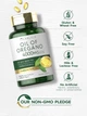 Добавка премиум-класса масло орегано Carlyle Oregano Oil 4000mg 150 капсул - изображение 5