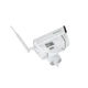 Наружная IP Wi-Fi камера видеонаблюдения GreenVision GV-170-IP-MC-COA50VM-60 4G PTZ 5мп IP66 металл Белый - изображение 4