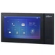 Комплект видеодомофона Dahua Standart DHI-VTO2211G-WP-S2 + DHI-VTH2421FB-P Wi-Fi Черный (99-00020558) - изображение 2