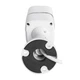 Зовнішня IP-камера відеоспостереження GreenVision GV-162-IP-FM-COA50-20 POE 5MP (Lite) IP66 циліндрична - зображення 4