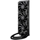 Система водяного охолодження ID-Cooling FX360 Pro 4-pin 3-fans 360mm 350W (FX360 Pro Black) - зображення 2