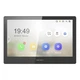 Видеодомофон с микрофоном и динамиками Hikvision DS-KH8520-WTE1 1024×600 10.1" TFT Черный (99-00014090) - изображение 1