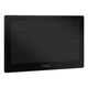 Видеодомофон с микрофоном и динамиками Hikvision DS-KH8520-WTE1 1024×600 10.1" TFT Черный (99-00014090) - изображение 2