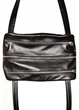 Сумка из натуральной кожи большая ARTiS Bags 1735 4620-201 Чорная Коричневый - изображение 7
