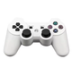 Ігровий геймпад контролер для PS3 DualShock 3 Білий - зображення 2