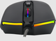Дротова геймерська мишка T-DAGGER Second Lieutenant T-TGM300 USB Black - зображення 8