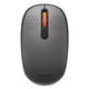 Беспроводная бесшумная мышка Baseus F01A Wireless Mouse 2.4GHz - изображение 2