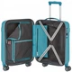 Чемодан Travelite VECTOR Turquoise Маленький TL072047-21 - изображение 4