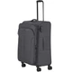 Чемодан Travelite Croatia Anthracite Средний TL080348-04 - изображение 2