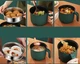 Пароварка электрическая Rice Cooker 1,2л 450 Вт рисоварка - изображение 6