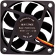 Вентилятор кулер для корпусу 60мм Xilence XPF60S.W Black White Box Black (XF032) - зображення 3