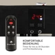 Инфракрасный обогреватель Blumfeldt Heat Guru 2000W (10031870) - изображение 4