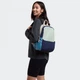 Рюкзак для ноутбука Kipling SONNIE Green Navy Bl (R70) KI5495_R70 - зображення 2