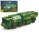 Детский конструктор ВСУ Военная машина Limo Toy KB 1120 720 деталей - изображение 1