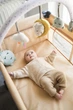 Детский манеж MoMi Belove Plus beige (LOZE00026) - изображение 20