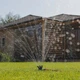 Система для полива сада ороситель Water Sprinklers EL 1020 зеленый - изображение 6