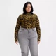Гольф жіночий Levi's mammoth secondskin ( plus size) A61960001 XL (5401128135882) - изображение 2