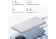 Power Bank Xiaomi 10000mAh 22.5W Lite Gray - зображення 7