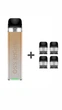 Под-система Vaporesso XROS 3 Mini Pod Phantom Gold + 4 картриджа, кабель зарядки Type-C и сюрприз. (Електронная сигарета) - изображение 2