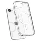 Чохол Spigen Ultra Hybrid MagFit до iPhone 16e/17e White (ACS09139) - зображення 5