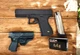 Стартовый сигнальный пистолет SUR BRT Glock G17 + 50 шт OZK (9 mm) + Кобура - изображение 1