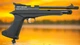 Пневматичний гвинтівка - пістолет Artemis CP2 Black + 600 шт Shershen + 6 шт СО2 - зображення 4