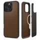 Чохол Cyrill Kajuk Mag до iPhone 16 Pro Saddle Brown (ACS08406) - зображення 1