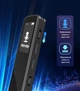 Міні диктофон DM V1 16GB цифровий MP3 плеєр з динаміком - зображення 2